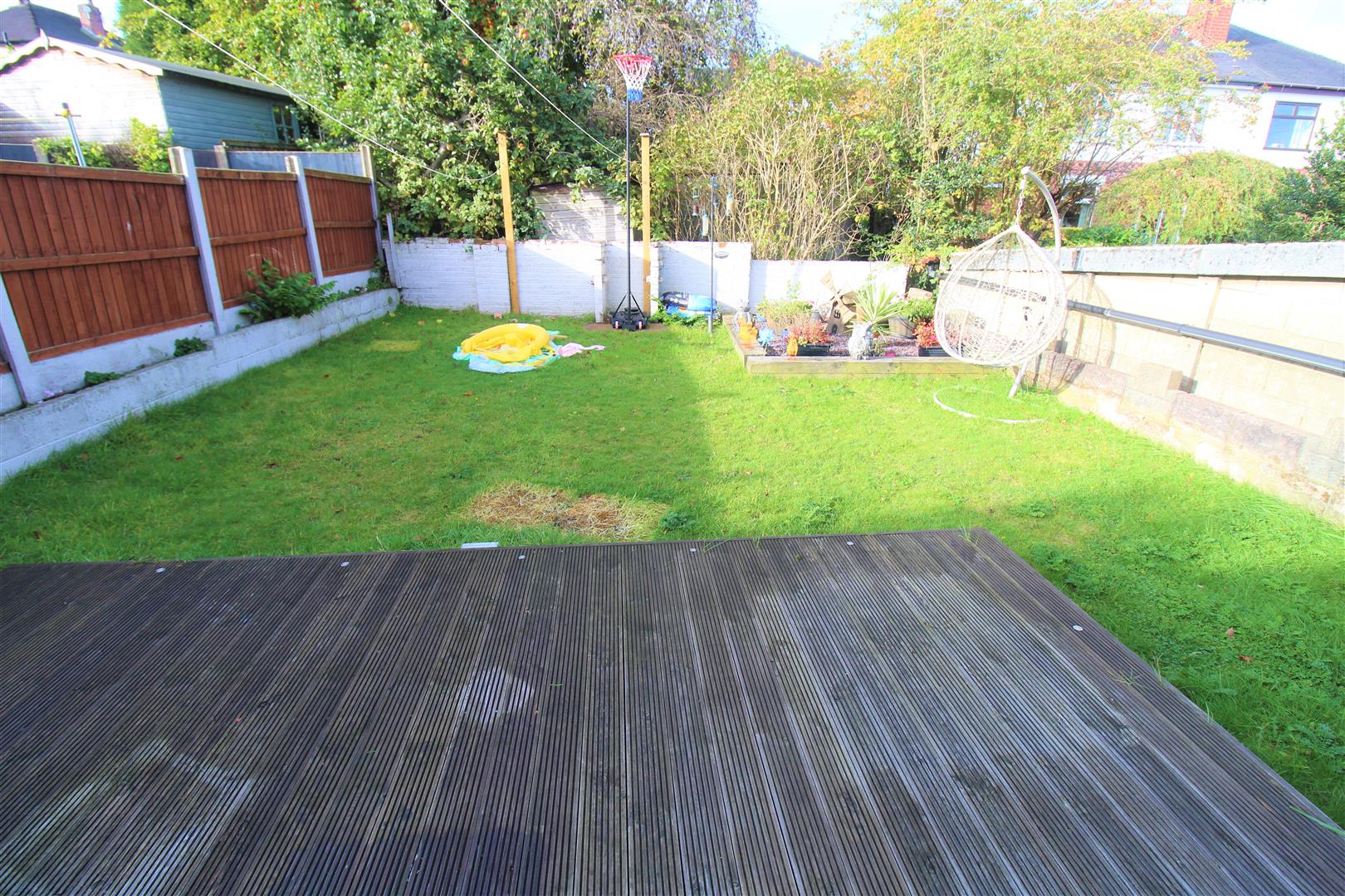Melrose Avenue, Sneyd Green, Stoke-On-Trent